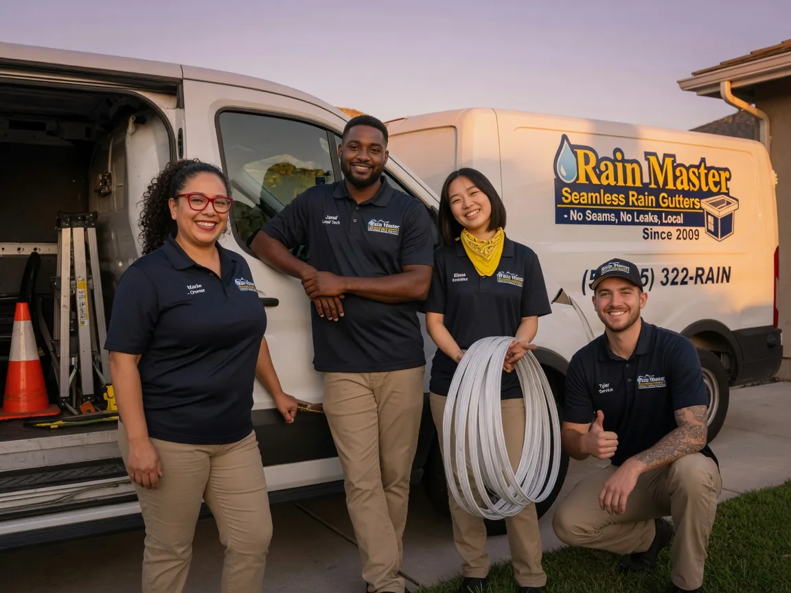 Gutter Installation company in Kingston, MI